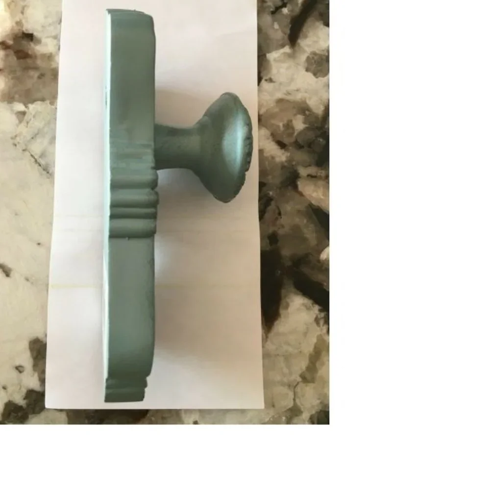 Victorian Shabby Chic Jewelry Wall Hook Door Knob Blue Belle Maison LAST ONE!